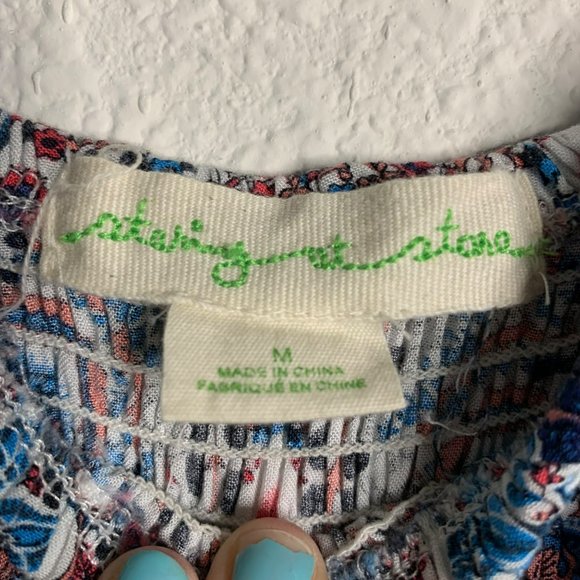 Urban Outfitters Staring at Stars Summer Dress - Picture 3 of 10